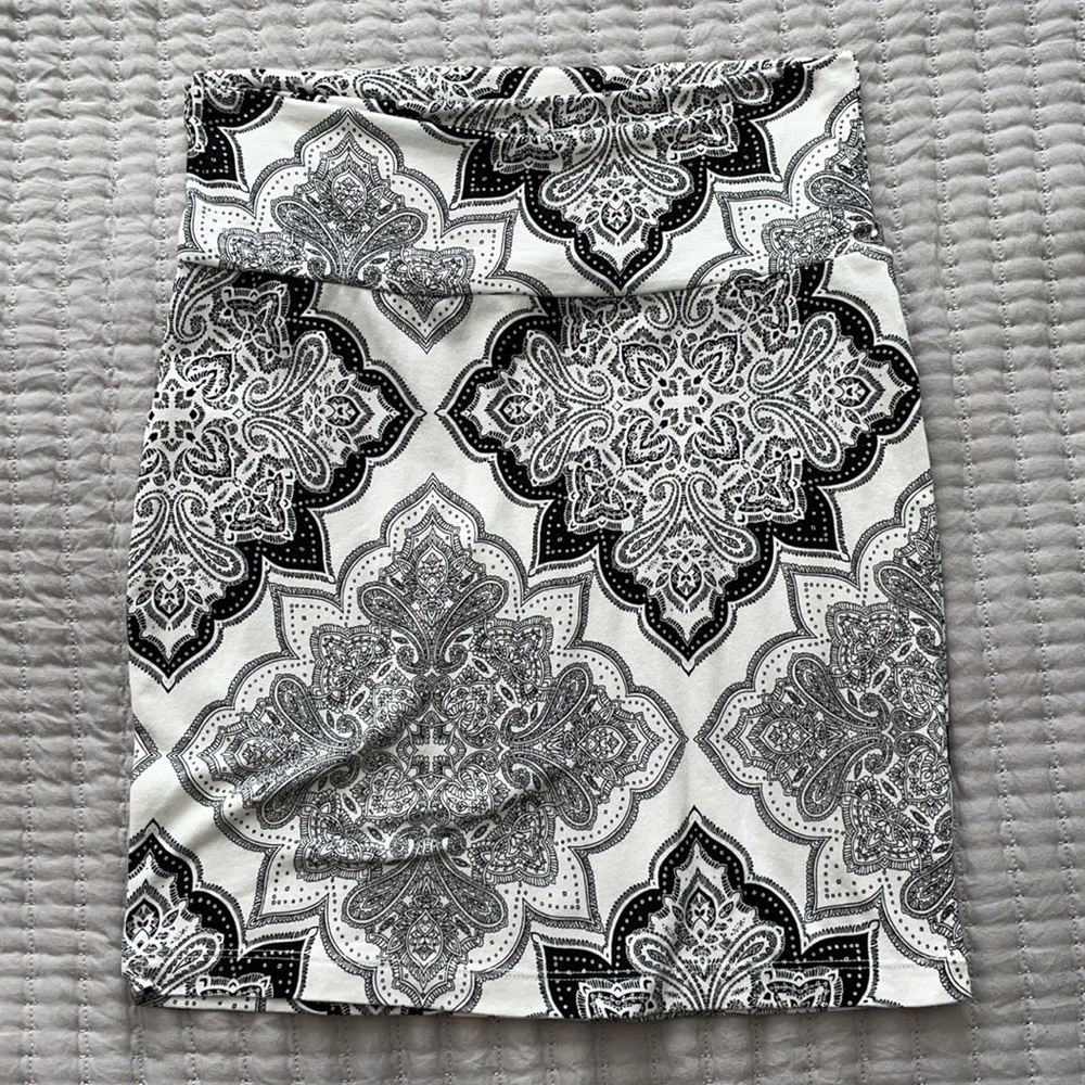 Body con mini